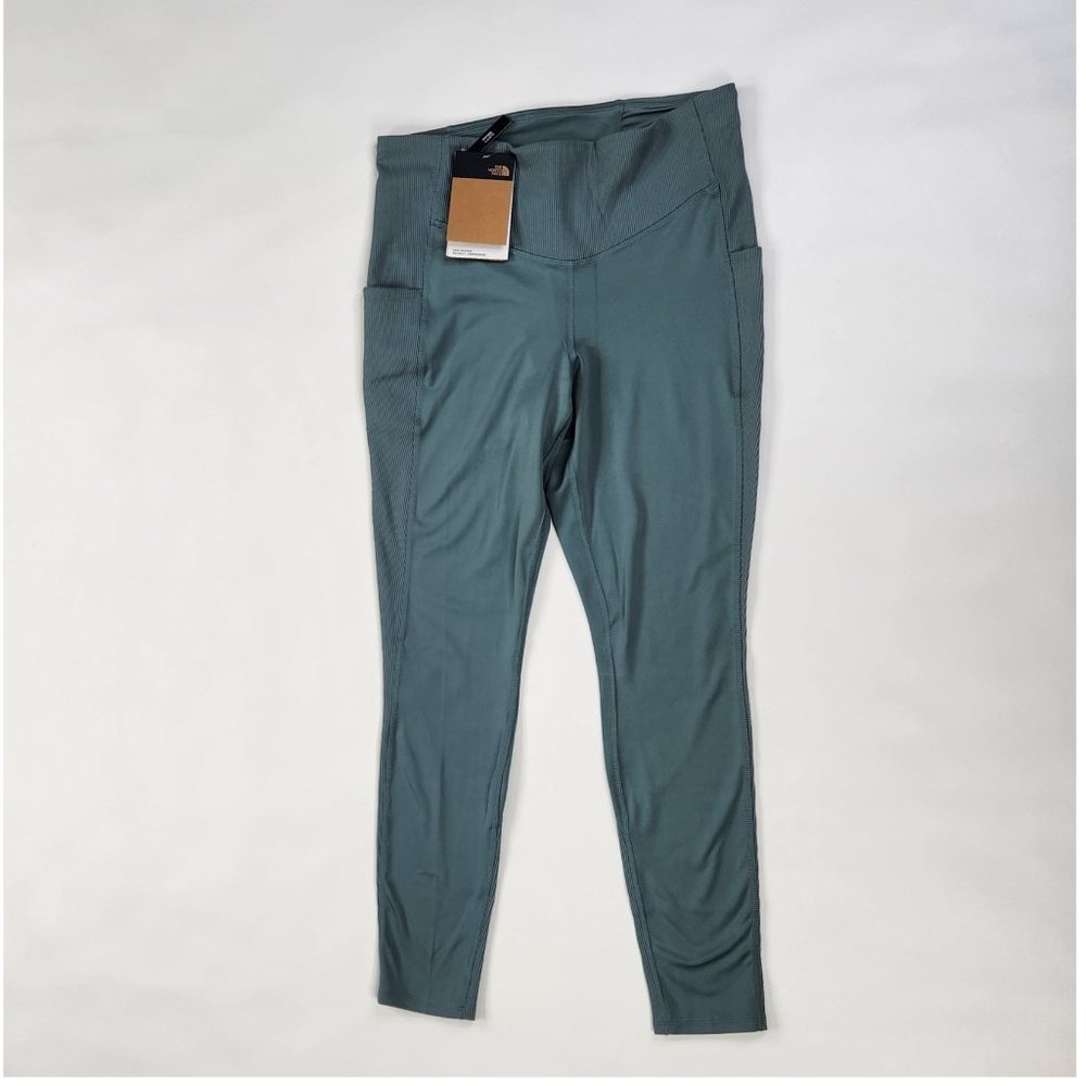 The North Face Dune Sky Tights Womens XL Goblin Blue